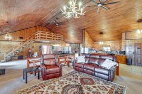 4 Mi to Lake Access Pet-Friendly Home in Bismarck